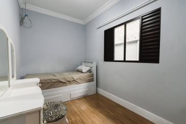 BELO Sobrado à venda no Parque São Domingos na Rua João Veloso de Oliveira 