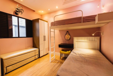 BELO Sobrado à venda no Parque São Domingos na Rua João Veloso de Oliveira 