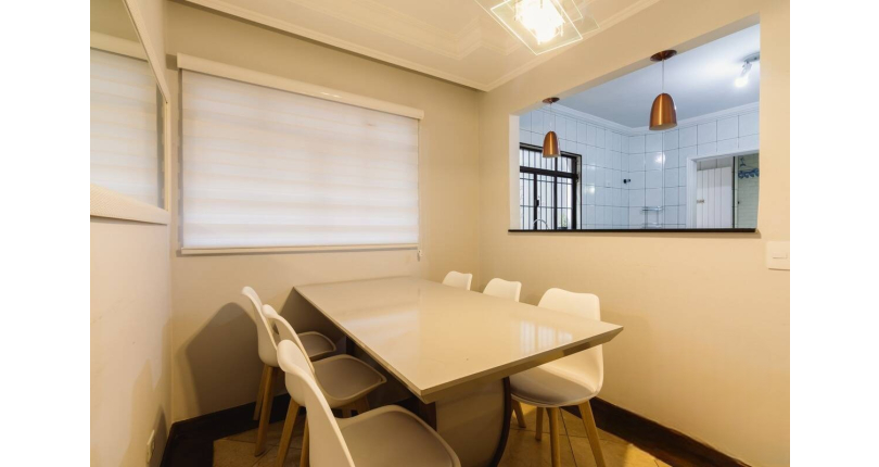 BELO Sobrado à venda no Parque São Domingos na Rua João Veloso de Oliveira 