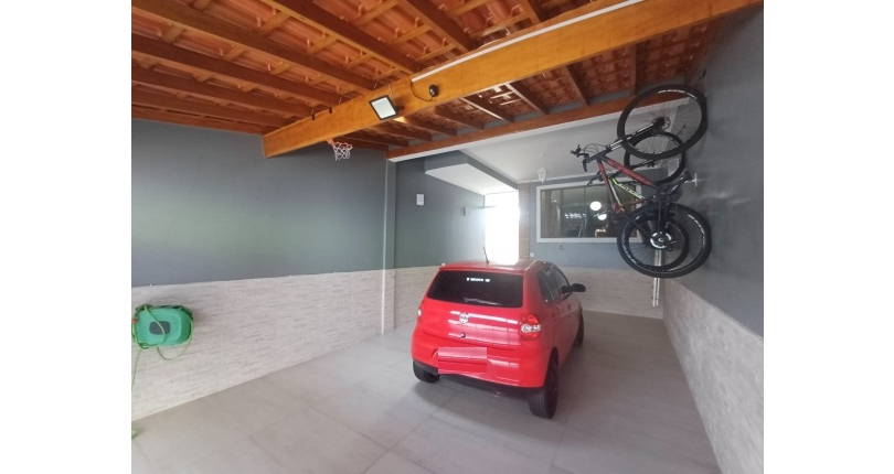 Sobrado à venda Rua Dois Vizinhos, Jardim Vista Linda - Imóveis à Venda