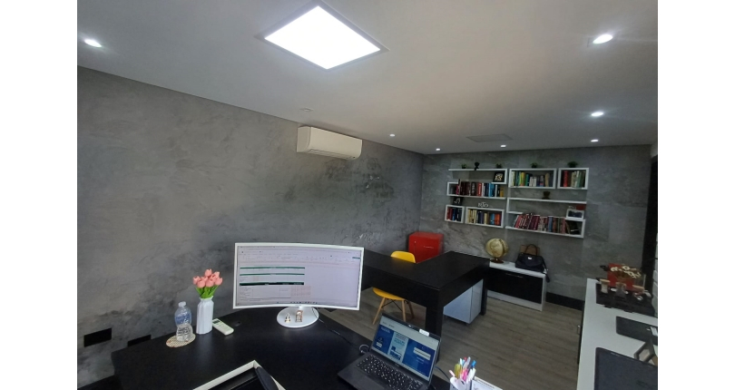 Sobrado à venda Rua Dois Vizinhos, Jardim Vista Linda - Imóveis à Venda