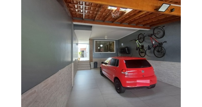 Sobrado à venda Rua Dois Vizinhos, Jardim Vista Linda - Imóveis à Venda