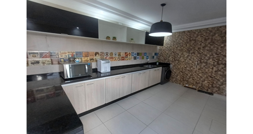 Sobrado à venda Rua Dois Vizinhos, Jardim Vista Linda - Imóveis à Venda