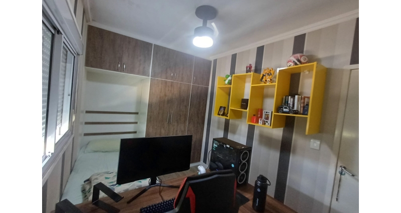 Sobrado à venda Rua Dois Vizinhos, Jardim Vista Linda - Imóveis à Venda