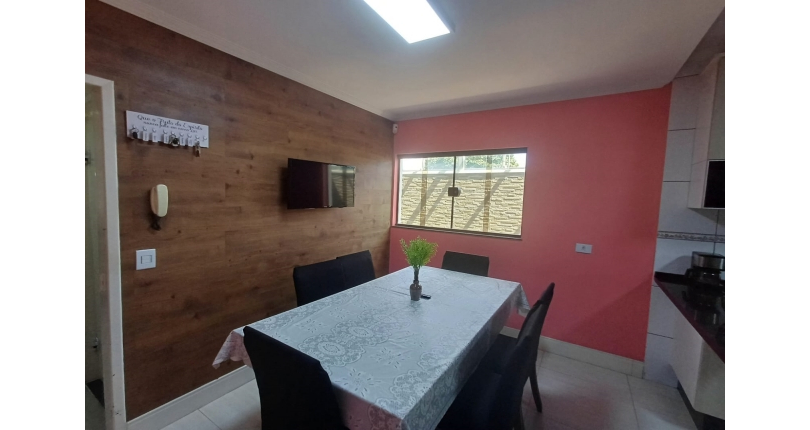 Sobrado à venda Rua Dois Vizinhos, Jardim Vista Linda - Imóveis à Venda