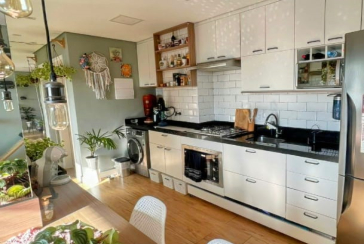 LINDO Apartamento à venda na Vila Pirituba na Rua Laranjal do Jari 220, Condomínio Edifício New City Two 