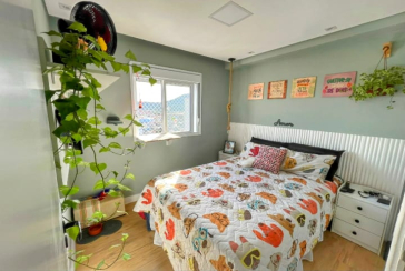 LINDO Apartamento à venda na Vila Pirituba na Rua Laranjal do Jari 220, Condomínio Edifício New City Two 