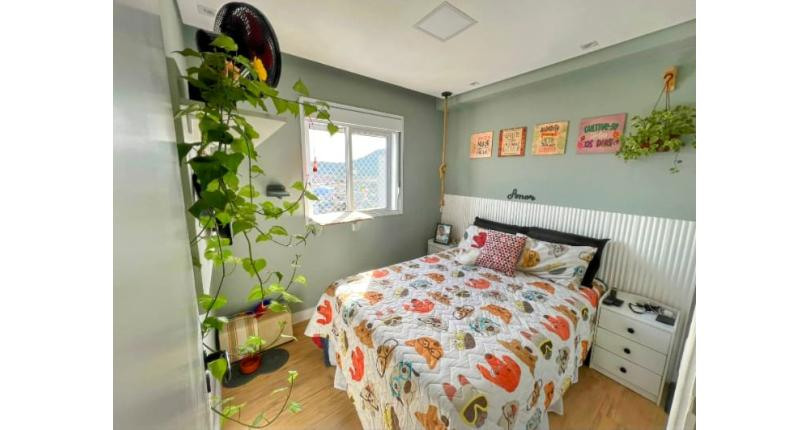 LINDO Apartamento à venda na Vila Pirituba na Rua Laranjal do Jari 220, Condomínio Edifício New City Two 