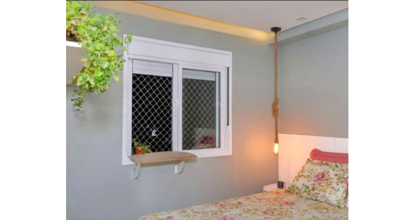 LINDO Apartamento à venda na Vila Pirituba na Rua Laranjal do Jari 220, Condomínio Edifício New City Two 