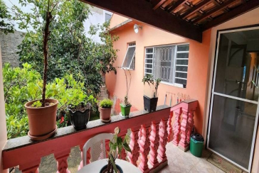 Casa à venda na Chacara Inglesa na Rua Tatsuo Okachi