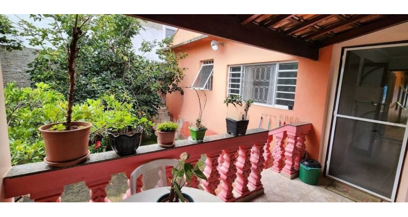 Casa à venda na Chacara Inglesa na Rua Tatsuo Okachi