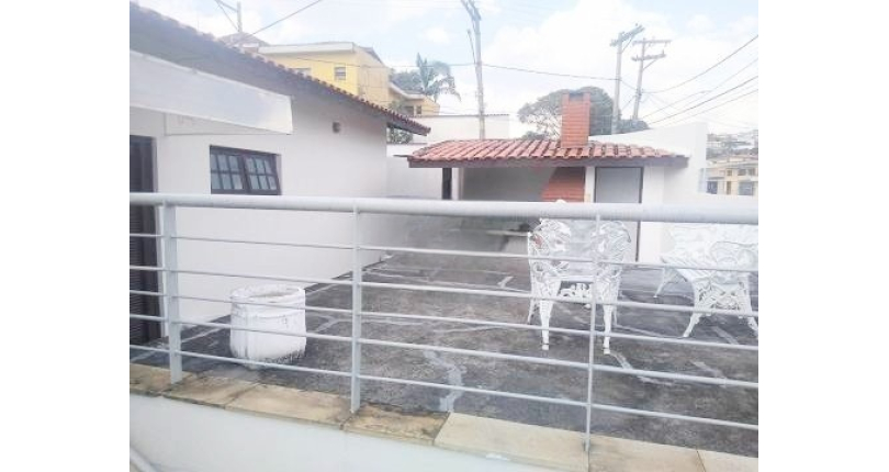 Casa Térrea à venda no Parque Maria Domitila na Rua Adolfo de Souza Carneiro