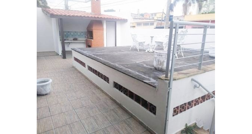 Casa Térrea à venda no Parque Maria Domitila na Rua Adolfo de Souza Carneiro