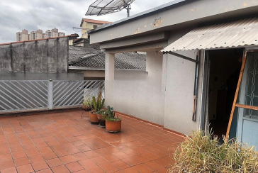 Casa á venda no Parque Maria Domitila na Rua Willis Roberto Banks