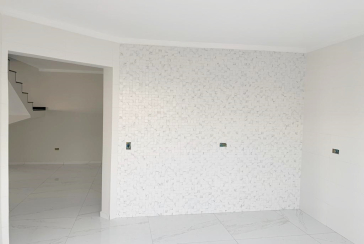 Belo Sobrado novo à venda na Vila Mangalot na Rua José Ataliba Ortiz 400,