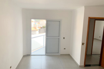 Belo Sobrado novo à venda na Vila Mangalot na Rua José Ataliba Ortiz 400,