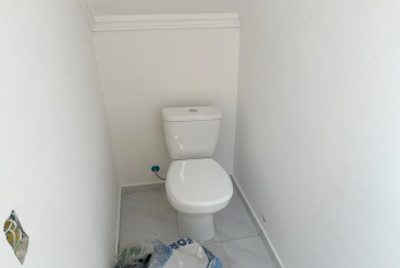 Sobrado novo à venda no Parque São Domingos na Rua Joaquim Pereira Lima 5