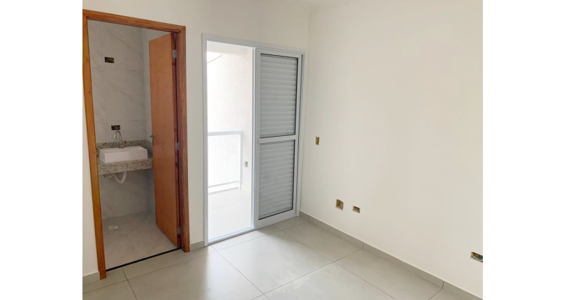 Sobrado novo à venda no Parque São Domingos na Rua Joaquim Pereira Lima 5