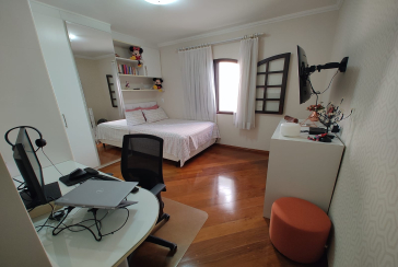  Sobrado à venda no Jardim Pinheiros na Doutor Aristóteles Soares Rocha