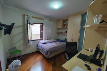  Sobrado à venda no Jardim Pinheiros na Doutor Aristóteles Soares Rocha