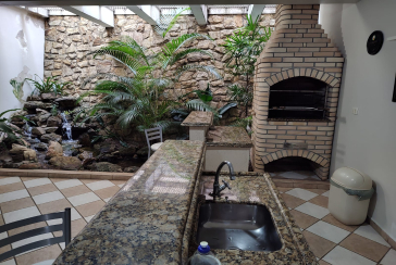  Sobrado à venda no Jardim Pinheiros na Doutor Aristóteles Soares Rocha