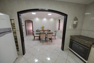  Sobrado à venda no Jardim Pinheiros na Doutor Aristóteles Soares Rocha