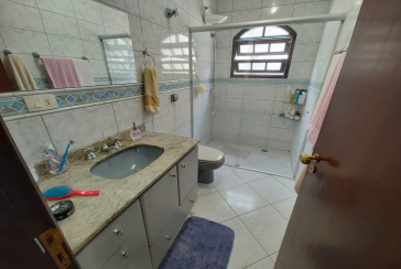  Sobrado à venda no Jardim Pinheiros na Doutor Aristóteles Soares Rocha