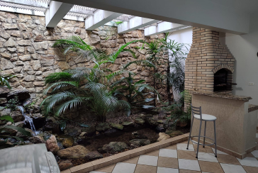  Sobrado à venda no Jardim Pinheiros na Doutor Aristóteles Soares Rocha