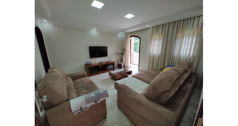  Sobrado à venda no Jardim Pinheiros na Doutor Aristóteles Soares Rocha