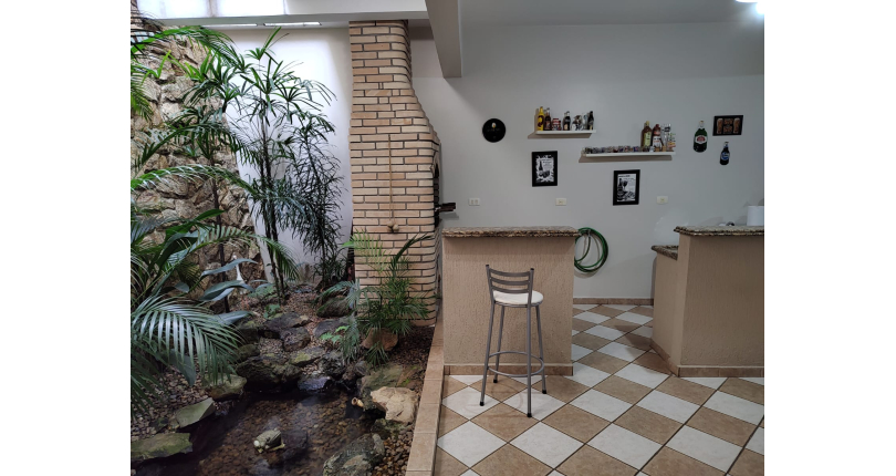  Sobrado à venda no Jardim Pinheiros na Doutor Aristóteles Soares Rocha