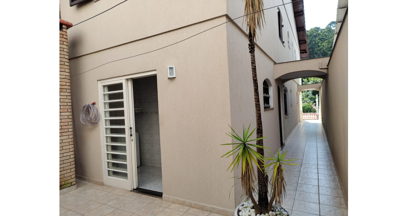  Sobrado à venda no Jardim Pinheiros na Doutor Aristóteles Soares Rocha