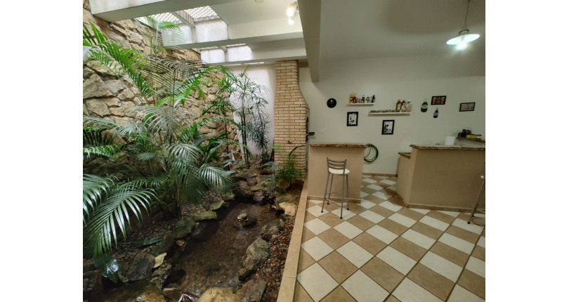  Sobrado à venda no Jardim Pinheiros na Doutor Aristóteles Soares Rocha