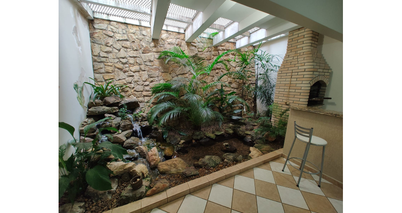  Sobrado à venda no Jardim Pinheiros na Doutor Aristóteles Soares Rocha