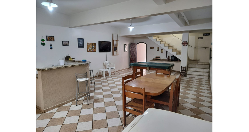  Sobrado à venda no Jardim Pinheiros na Doutor Aristóteles Soares Rocha