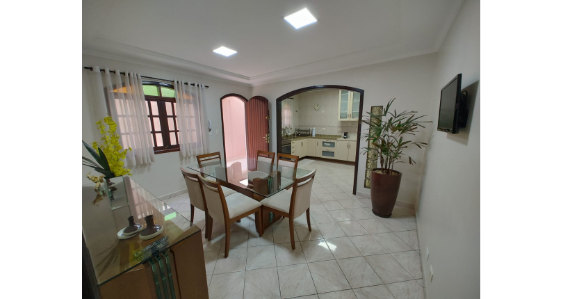  Sobrado à venda no Jardim Pinheiros na Doutor Aristóteles Soares Rocha