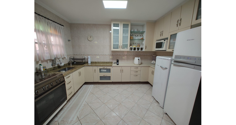  Sobrado à venda no Jardim Pinheiros na Doutor Aristóteles Soares Rocha