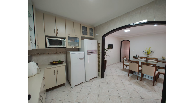  Sobrado à venda no Jardim Pinheiros na Doutor Aristóteles Soares Rocha