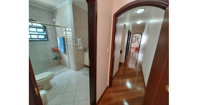  Sobrado à venda no Jardim Pinheiros na Doutor Aristóteles Soares Rocha