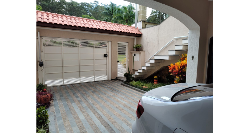  Sobrado à venda no Jardim Pinheiros na Doutor Aristóteles Soares Rocha