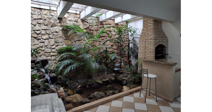  Sobrado à venda no Jardim Pinheiros na Doutor Aristóteles Soares Rocha