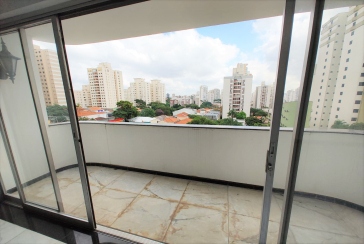 Apartamento à venda na Vila Pompéia na Rua Raul Pompéia 775, Condomínio Edifício Itapuã