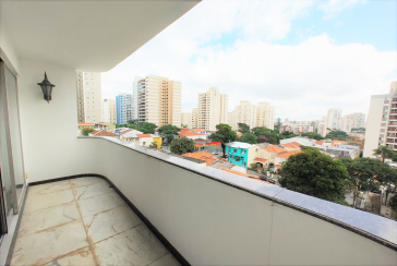 Apartamento à venda na Vila Pompéia na Rua Raul Pompéia 775, Condomínio Edifício Itapuã