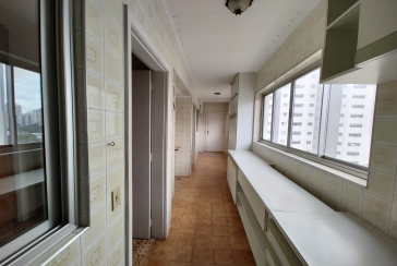 Apartamento à venda na Vila Pompéia na Rua Raul Pompéia 775, Condomínio Edifício Itapuã