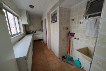 Apartamento à venda na Vila Pompéia na Rua Raul Pompéia 775, Condomínio Edifício Itapuã