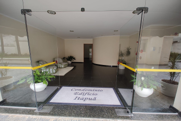 Apartamento à venda na Vila Pompéia na Rua Raul Pompéia 775, Condomínio Edifício Itapuã