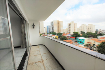 Apartamento à venda na Vila Pompéia na Rua Raul Pompéia 775, Condomínio Edifício Itapuã