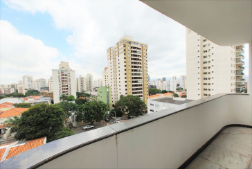 Apartamento à venda na Vila Pompéia na Rua Raul Pompéia 775, Condomínio Edifício Itapuã
