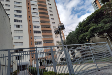 Apartamento à venda na Vila Pompéia na Rua Raul Pompéia 775, Condomínio Edifício Itapuã