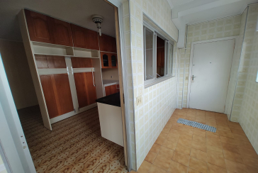 Apartamento à venda na Vila Pompéia na Rua Raul Pompéia 775, Condomínio Edifício Itapuã