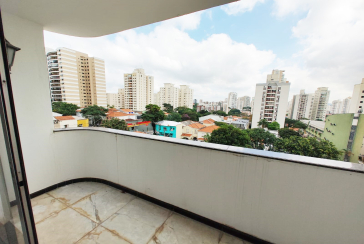 Apartamento à venda na Vila Pompéia na Rua Raul Pompéia 775, Condomínio Edifício Itapuã